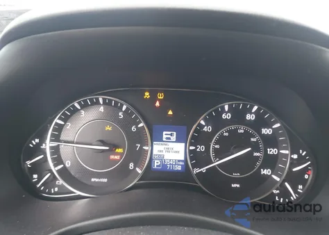 2018 Nissan Armada Platinum from USA, damaged, VIN JN8AY2NC9JX500750